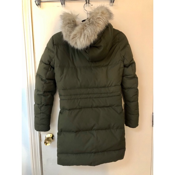 Ralph Lauren winter coat - Picture 2 of 3